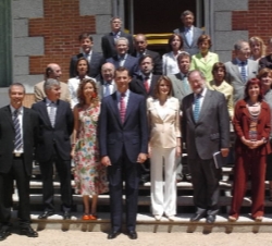 Foto de familia