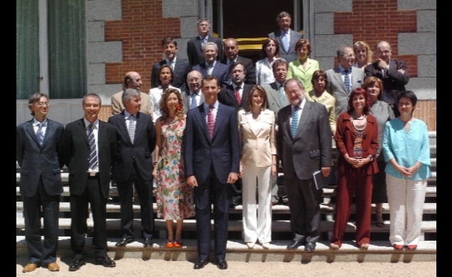 Foto de familia