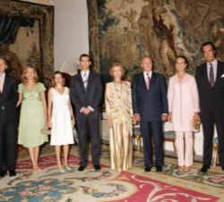 Familia Real