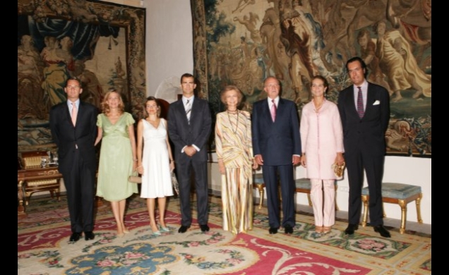Familia Real