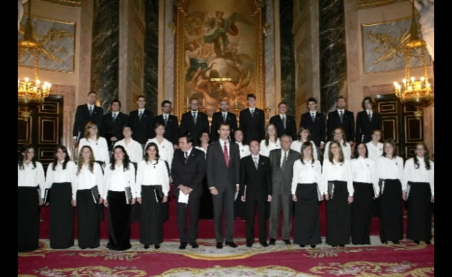 Foto de familia
