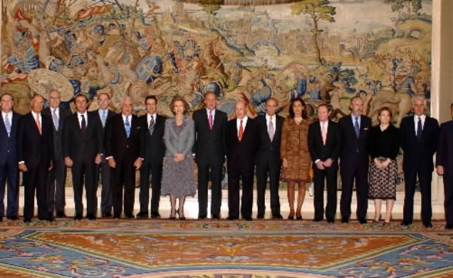 Foto de familia