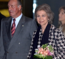 Llegada a Rosario. 16 de noviembre de 2004