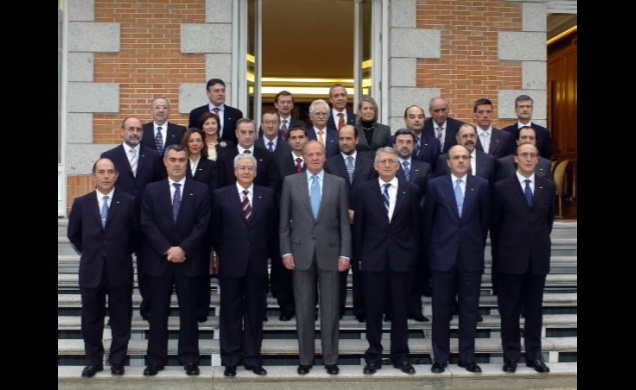 Foto de familia