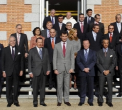 Foto de familia