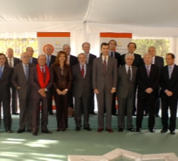 Foto de familia