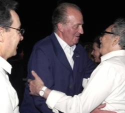 Llegada a Cartagena de Indias.
17 de noviembre de 2004