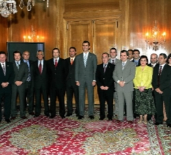 Foto de Familia