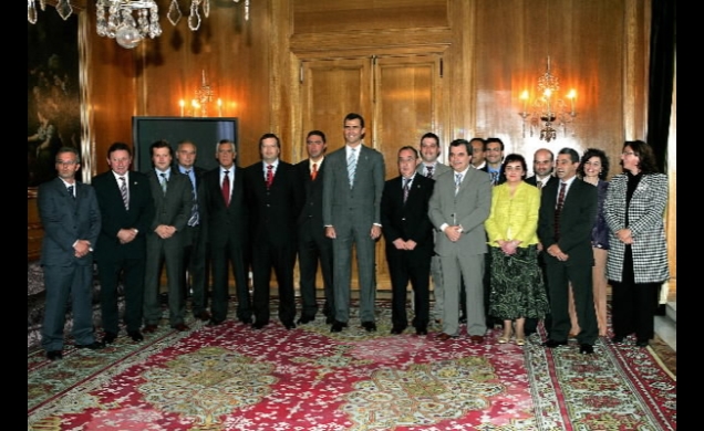 Foto de Familia
