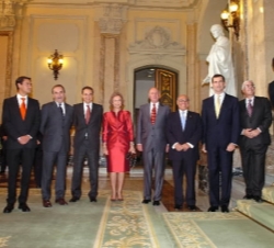 Foto de familia