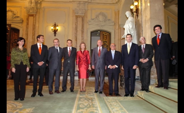 Foto de familia