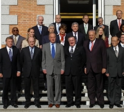 Foto de familia