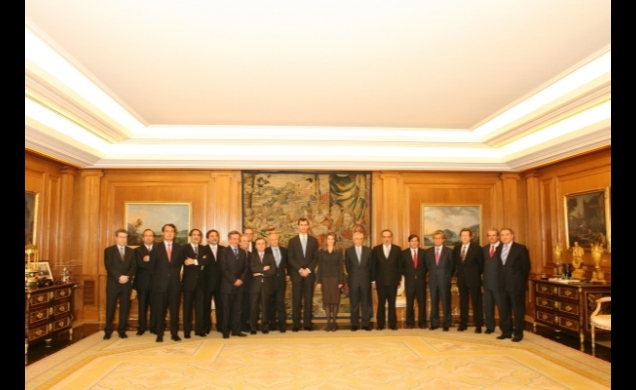 Foto de familia