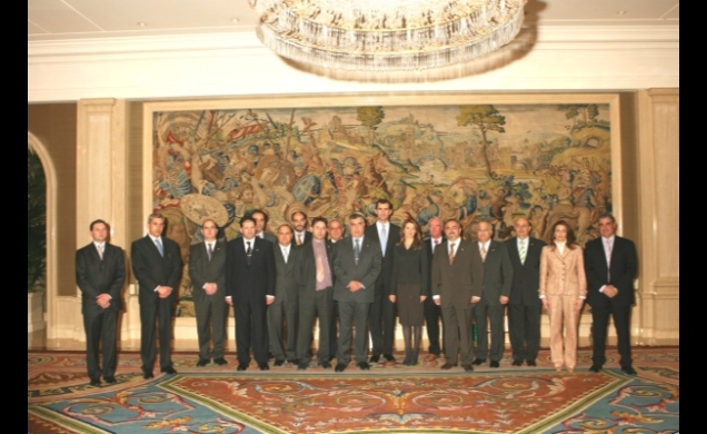 Foto de familia