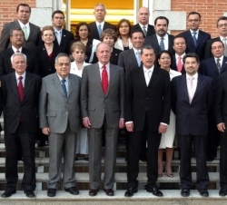 Foto de familia