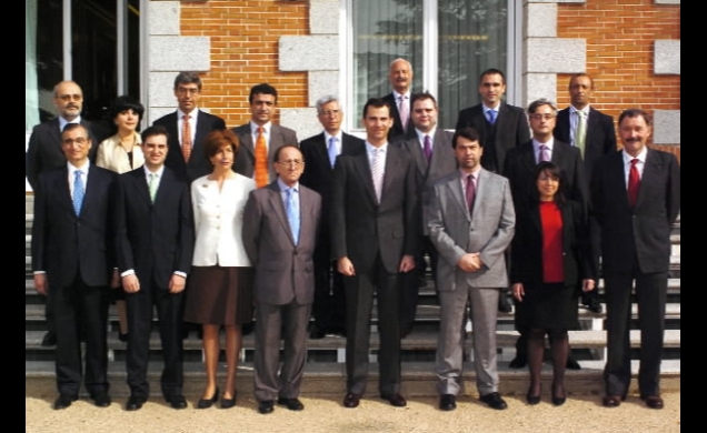 Foto de familia