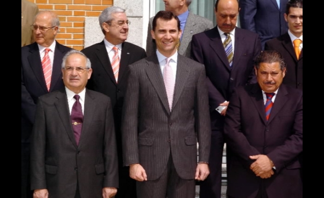 Foto de familia