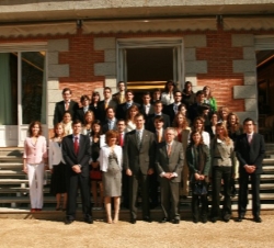 Foto de Familia