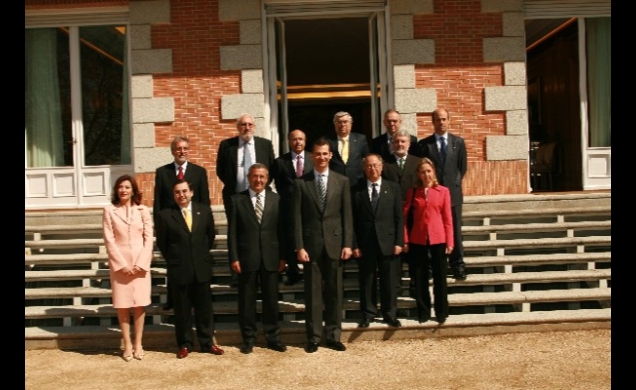 Foto de Familia
