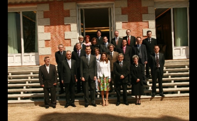 Foto de Familia