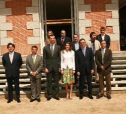 Foto de Familia
