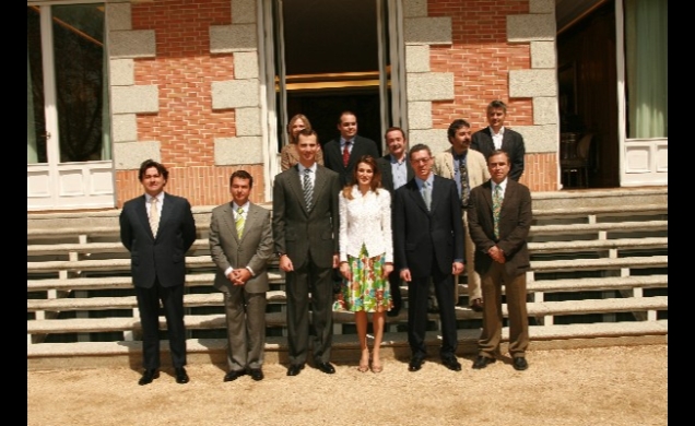 Foto de Familia