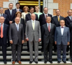 Foto de familia