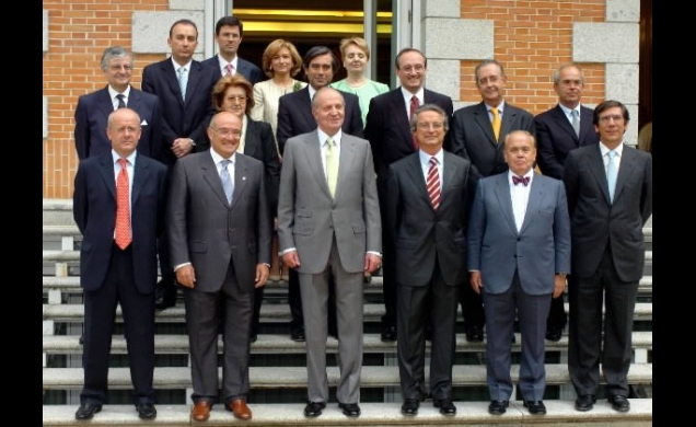 Foto de familia
