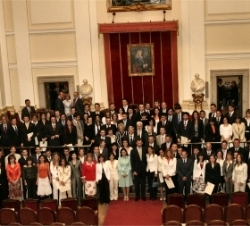 Foto de familia