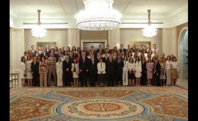 Foto de familia