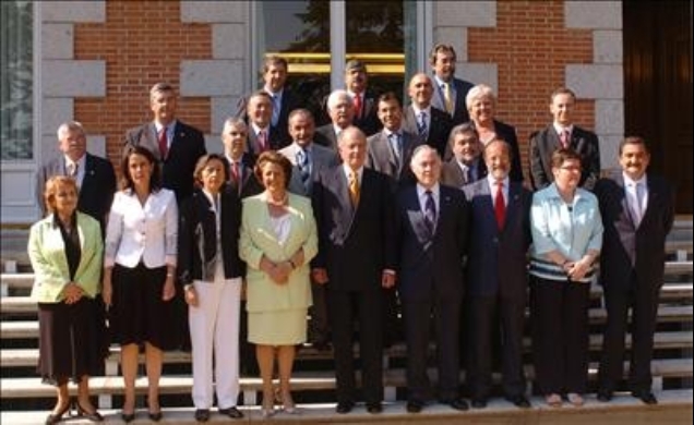 Foto de familia
