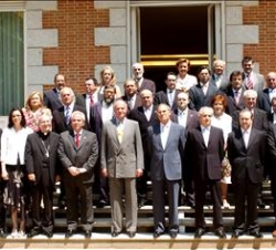 Foto de familia