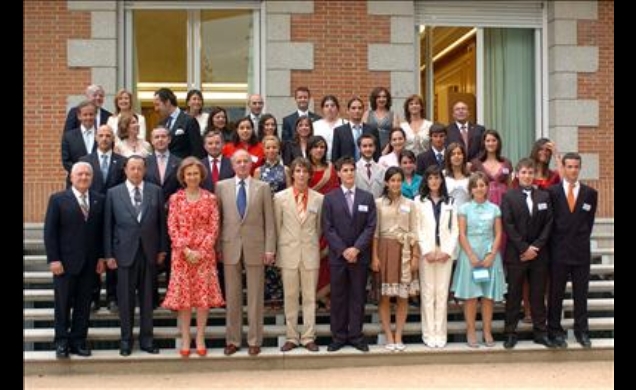 Foto de familia