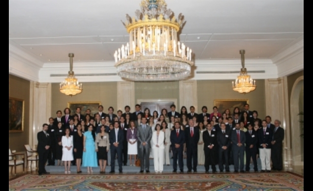Foto de familia