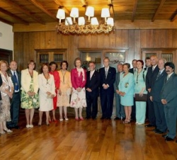 Foto de familia