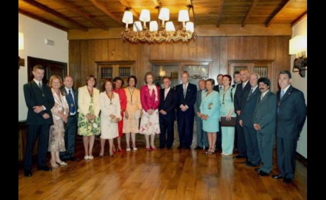 Foto de familia