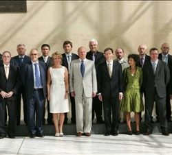 Foto de Familia
