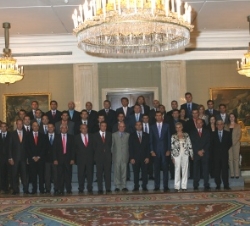 Foto de familia