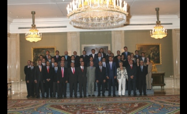 Foto de familia