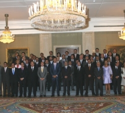Foto de familia