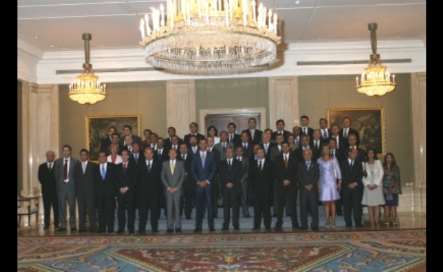 Foto de familia