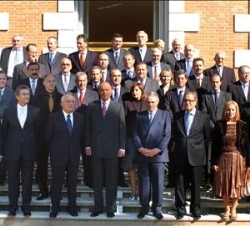 Foto de familia