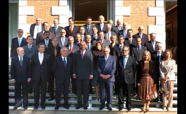 Foto de familia