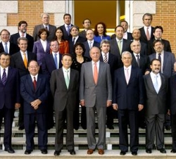 Foto de familia