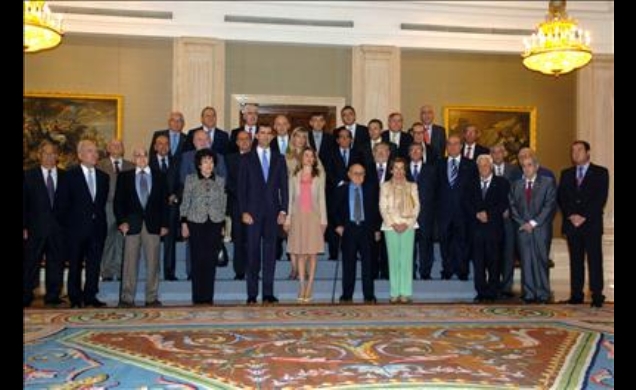 Foto de familia