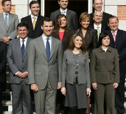 Foto de familia