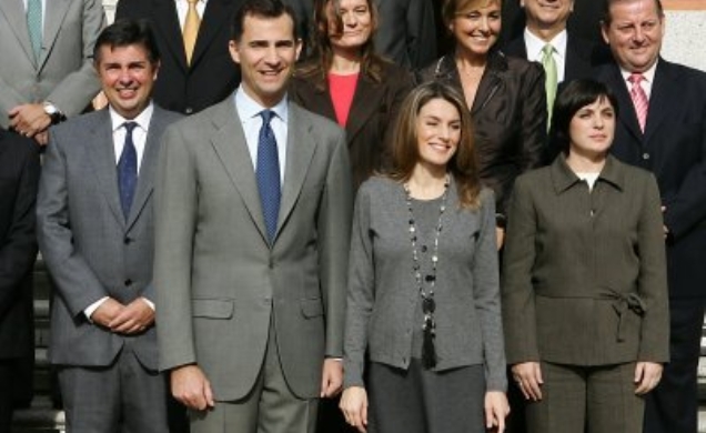 Foto de familia