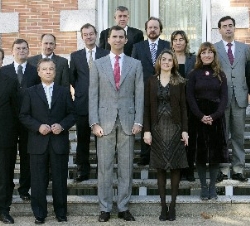 Foto de familia