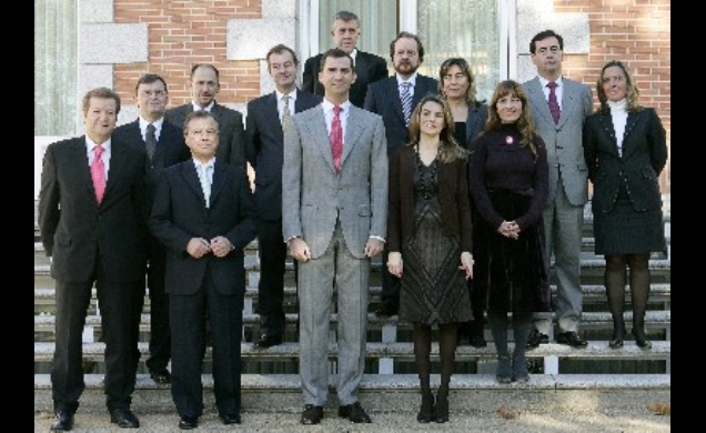 Foto de familia