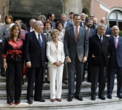 Fotografía de grupo